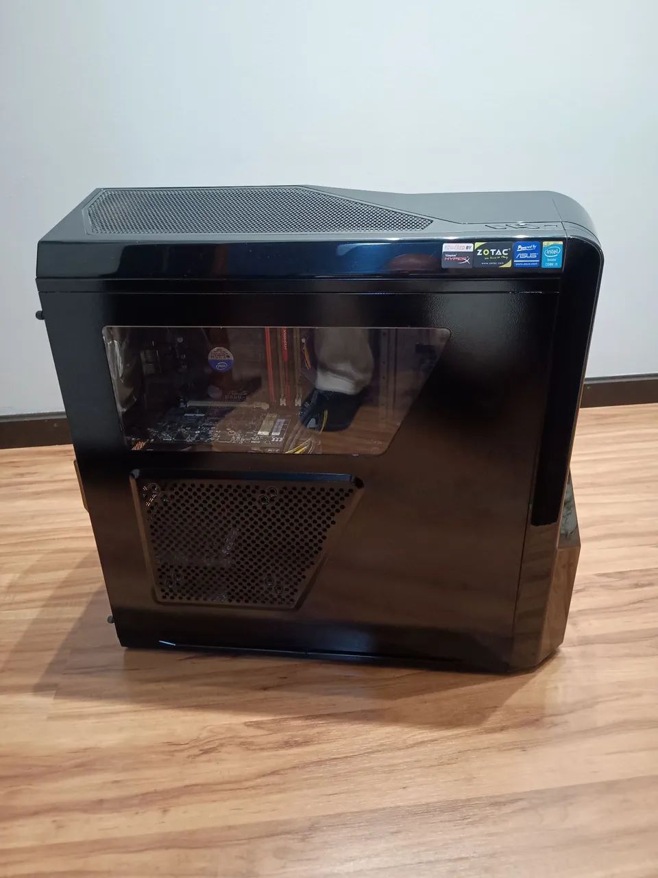 PC gamer completo - Foto 4