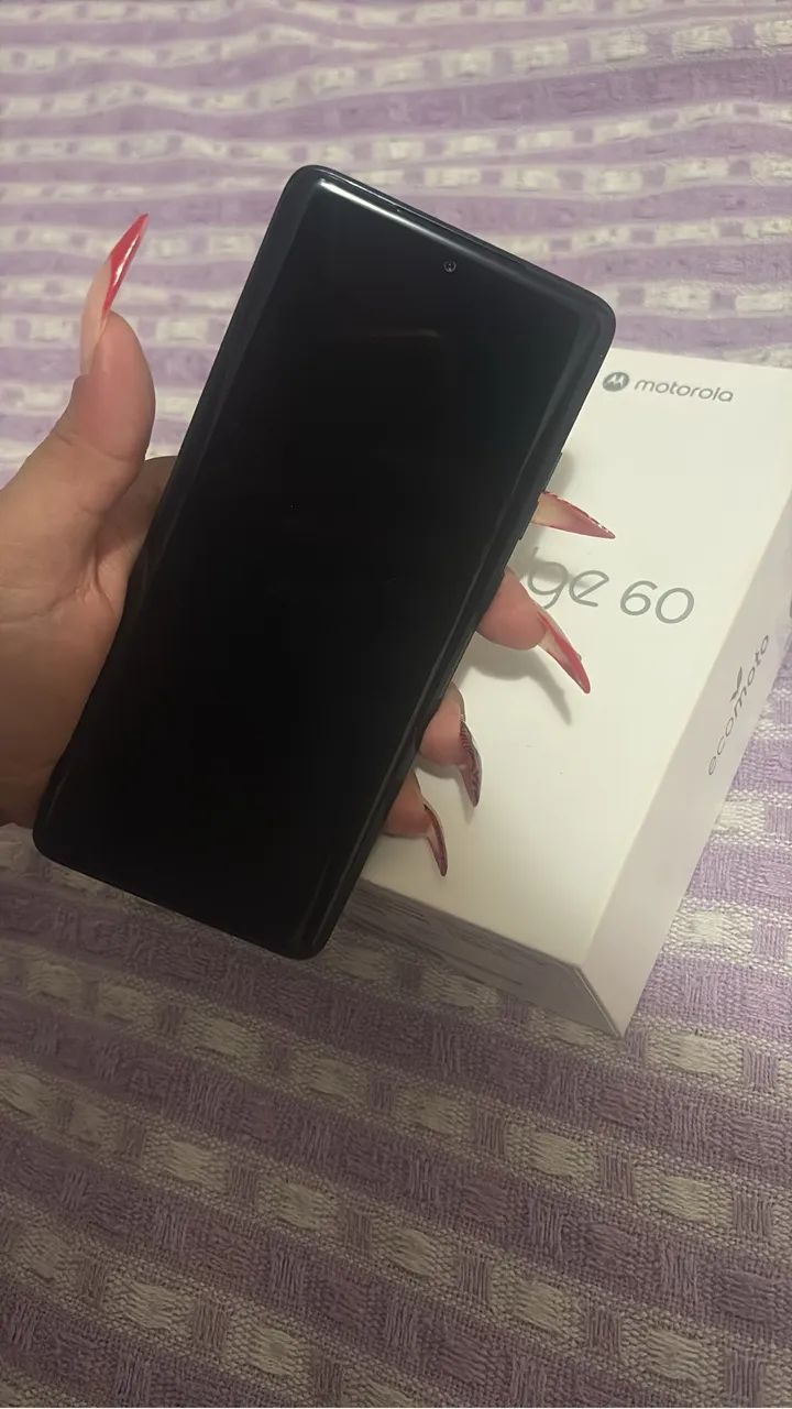 Moto Edge 60 - Foto 4