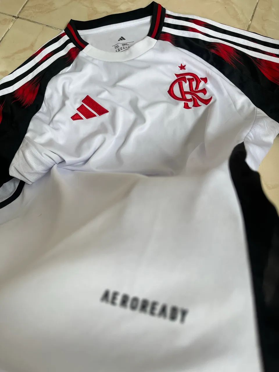 Camisa do Flamengo - Foto 3