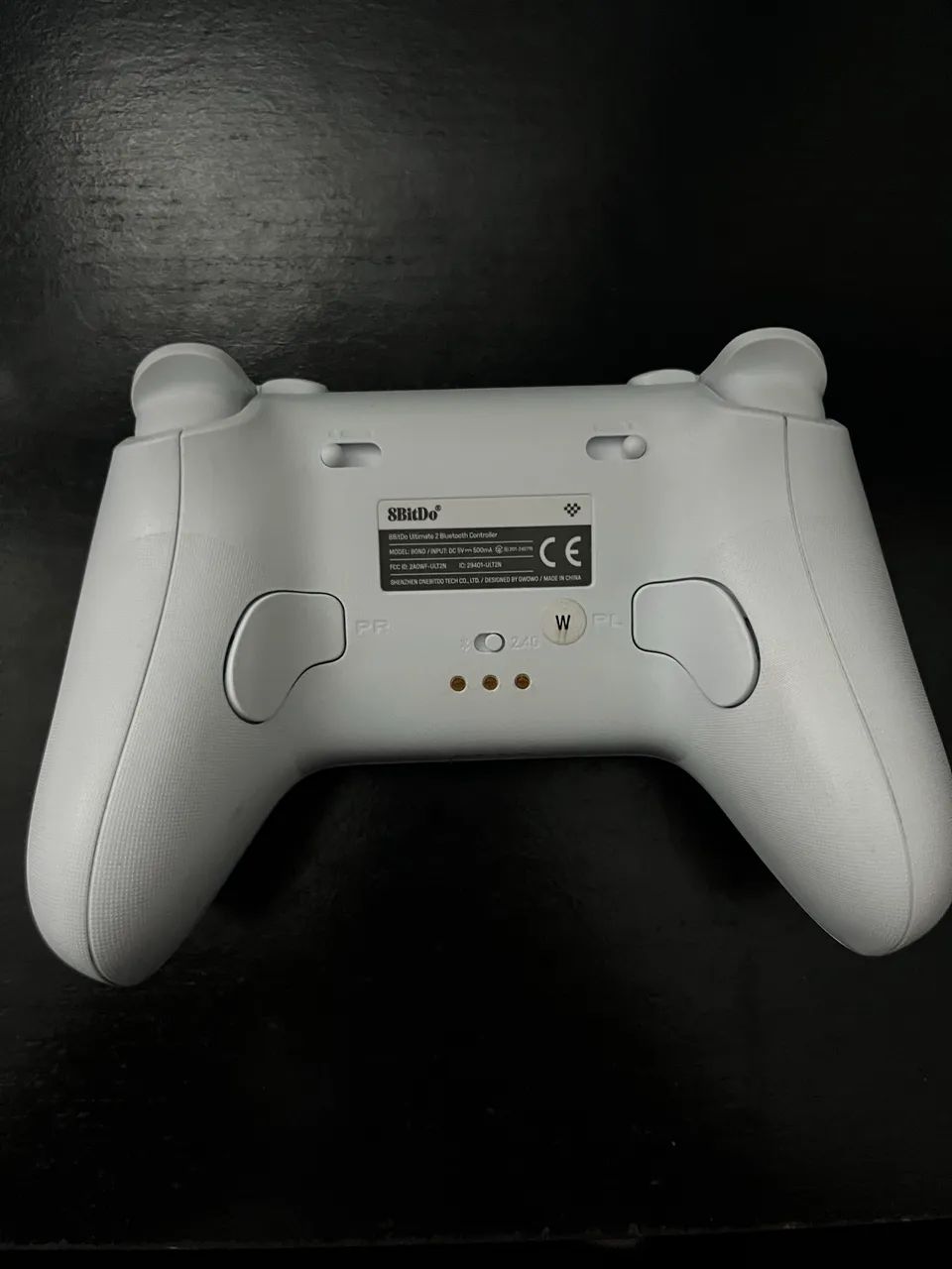 CONTROLE SEM FIO PARA PC 8BitDo - Foto 5
