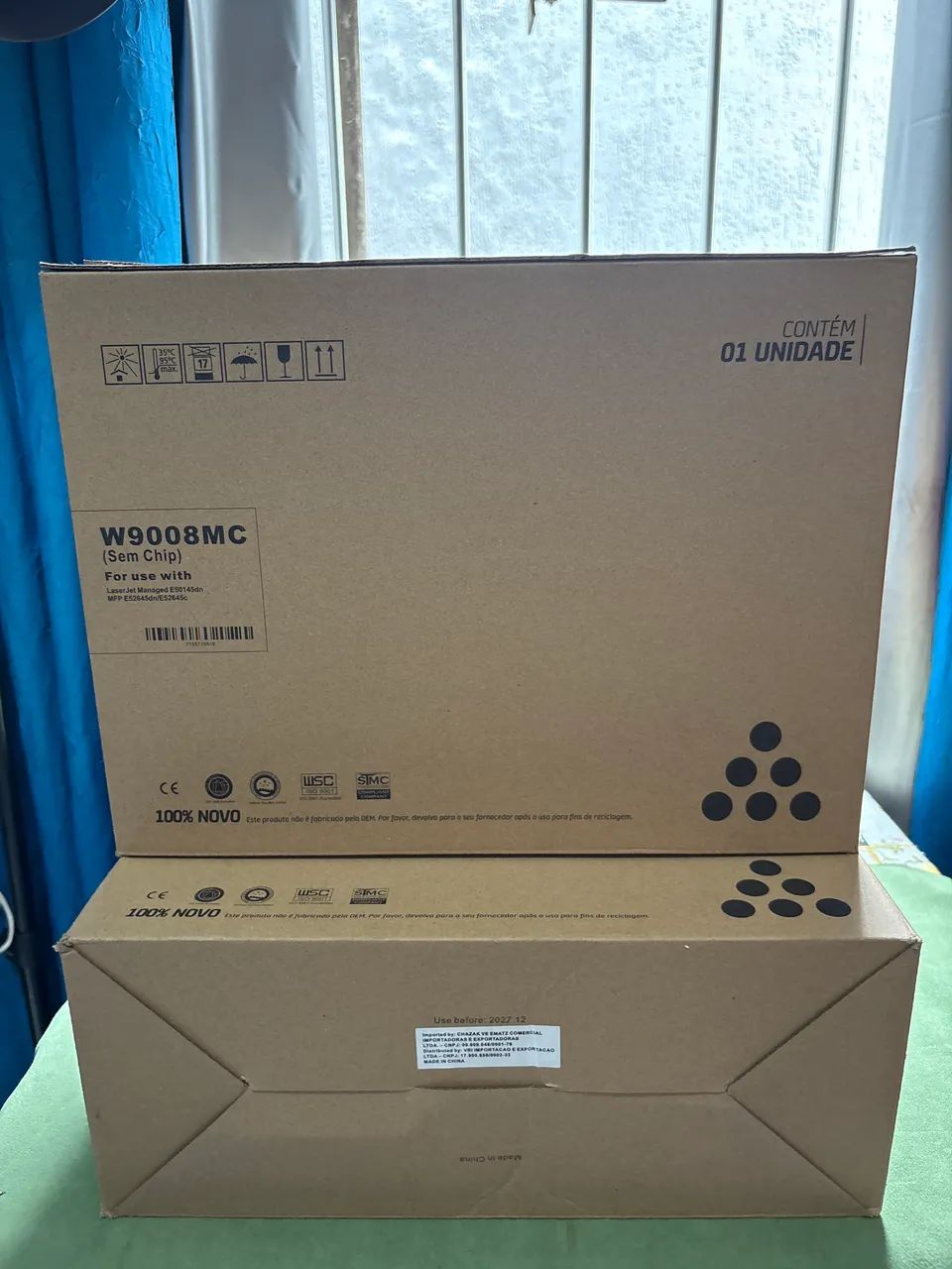 Toner HP Compatível W9008MC - Foto 3