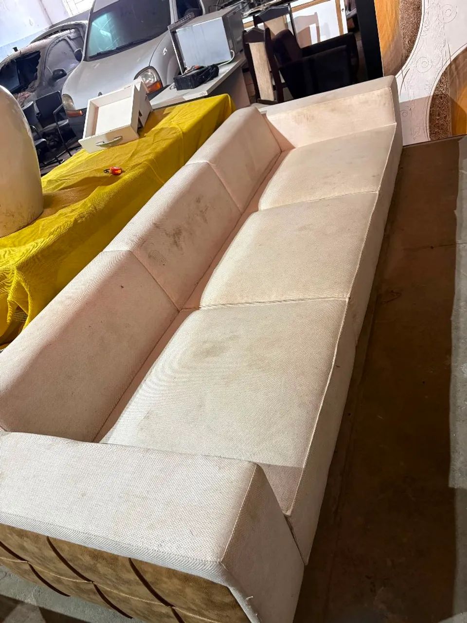 Sofa 6 lugares  tamanho 2.80m
