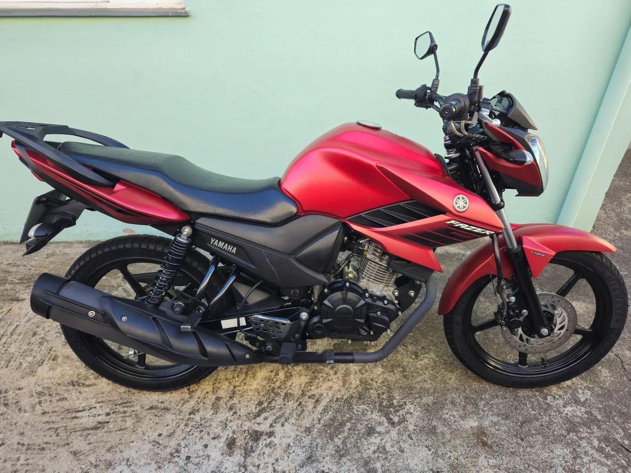Fazer 150 / Biz 125 - Foto 2