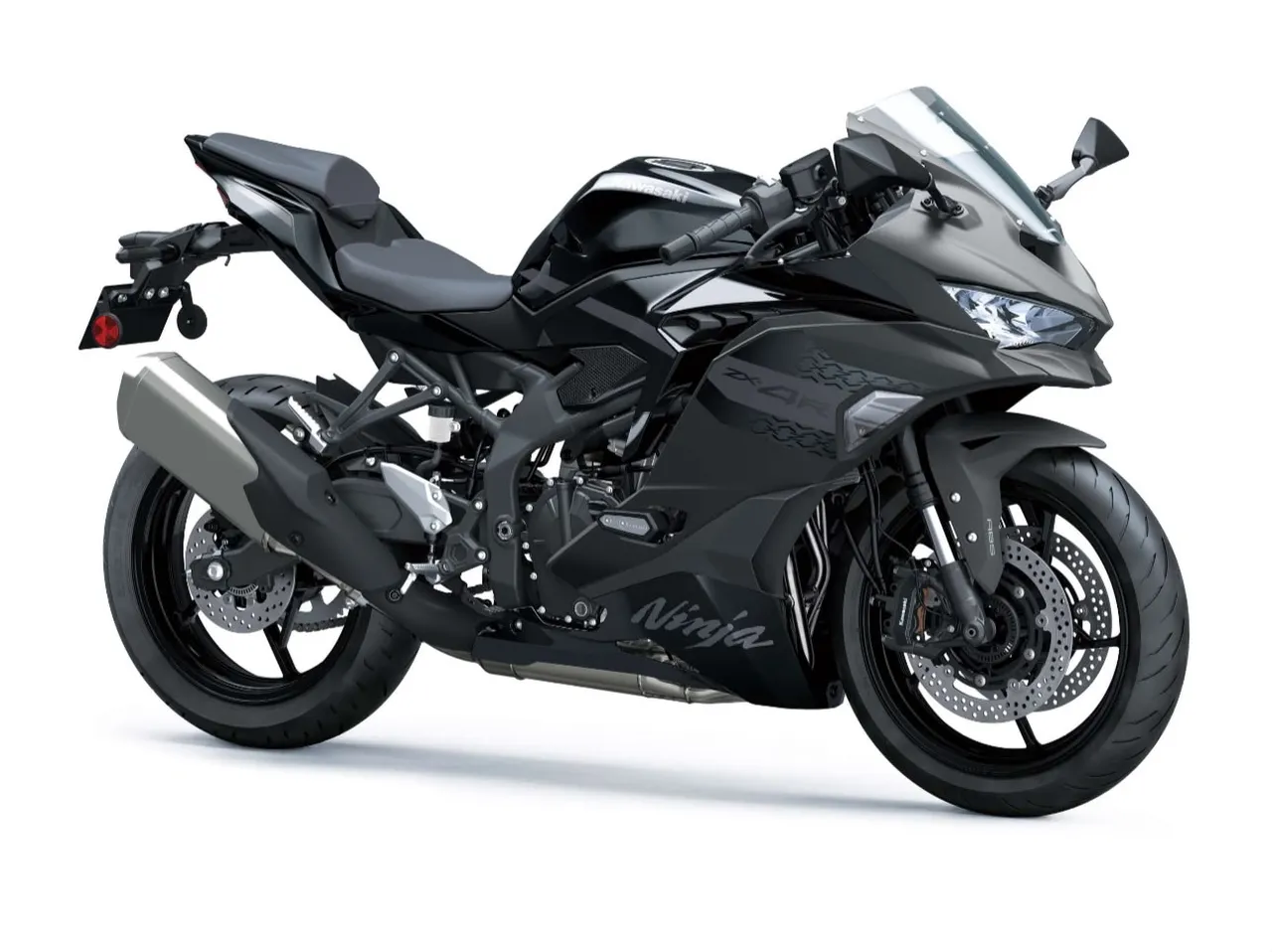 Motos Kawasaki ZX-14/ZX no Brasil