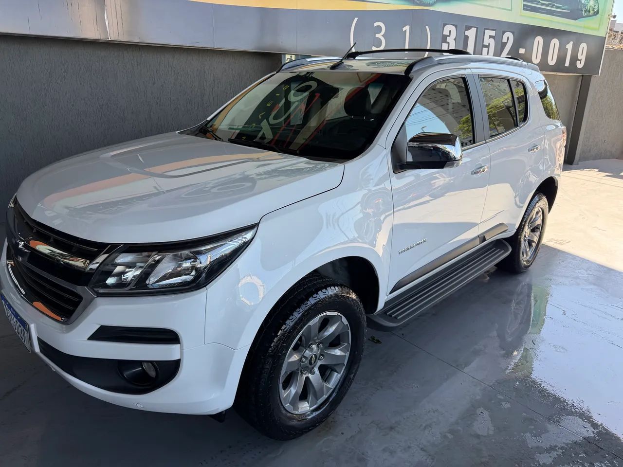 Chevrolet Trailblazer 2020