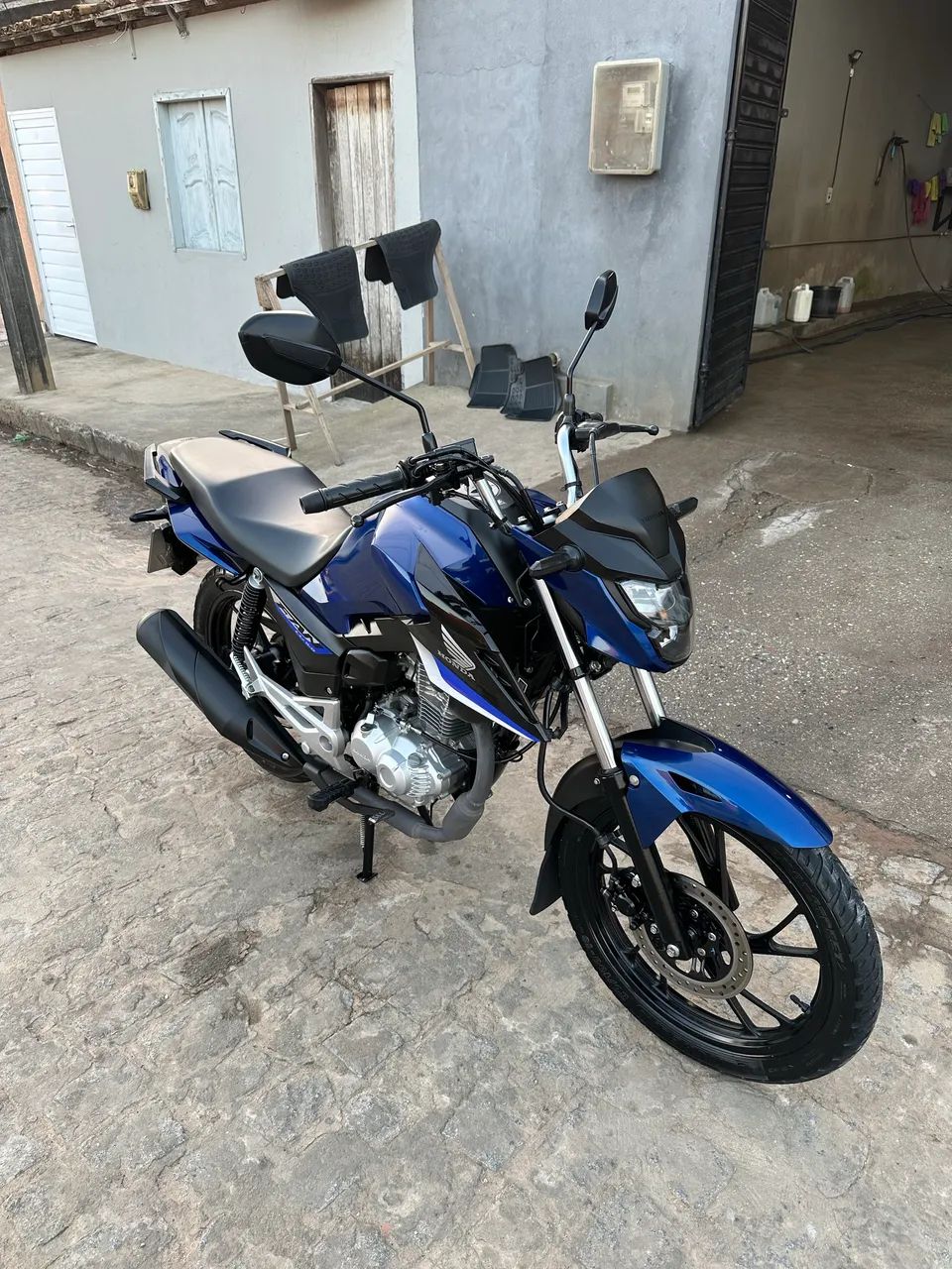Vendo CG Fan 160 25/25 