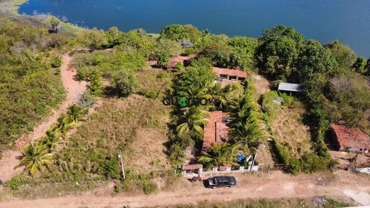 TERRENO À BEIRA DO AÇUDE DO MAMOEIRO  ACARAPE/CE - Foto 5