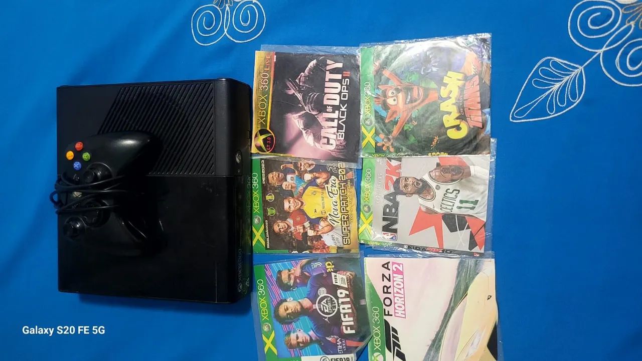 Xbox 360 completo  - Foto 2