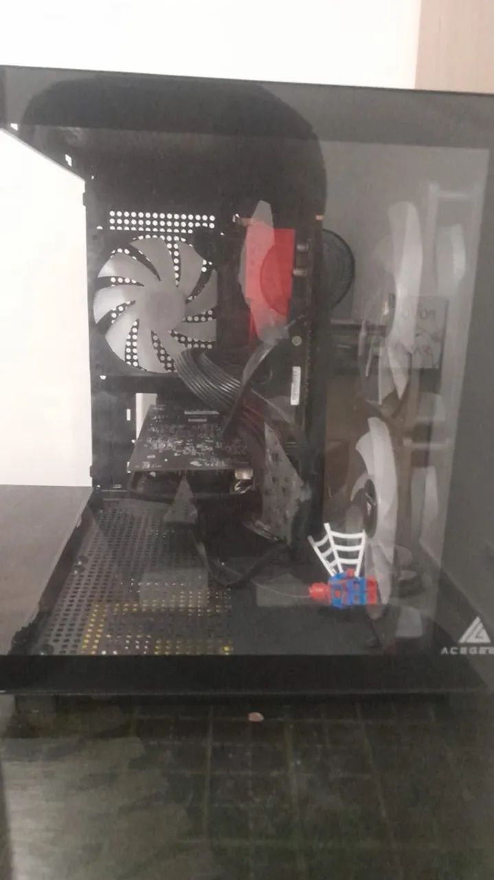 Pc gamer com defeito no processador - Foto 4