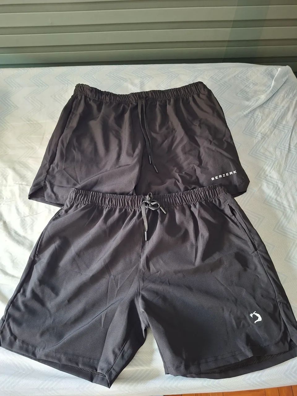 Shorts de compressão-G