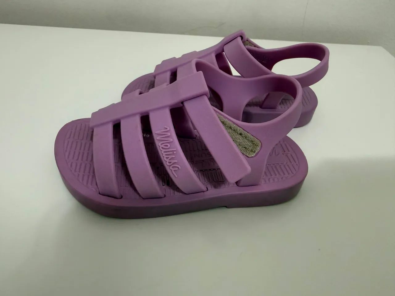 mini melissa roxa 19 - Foto 3