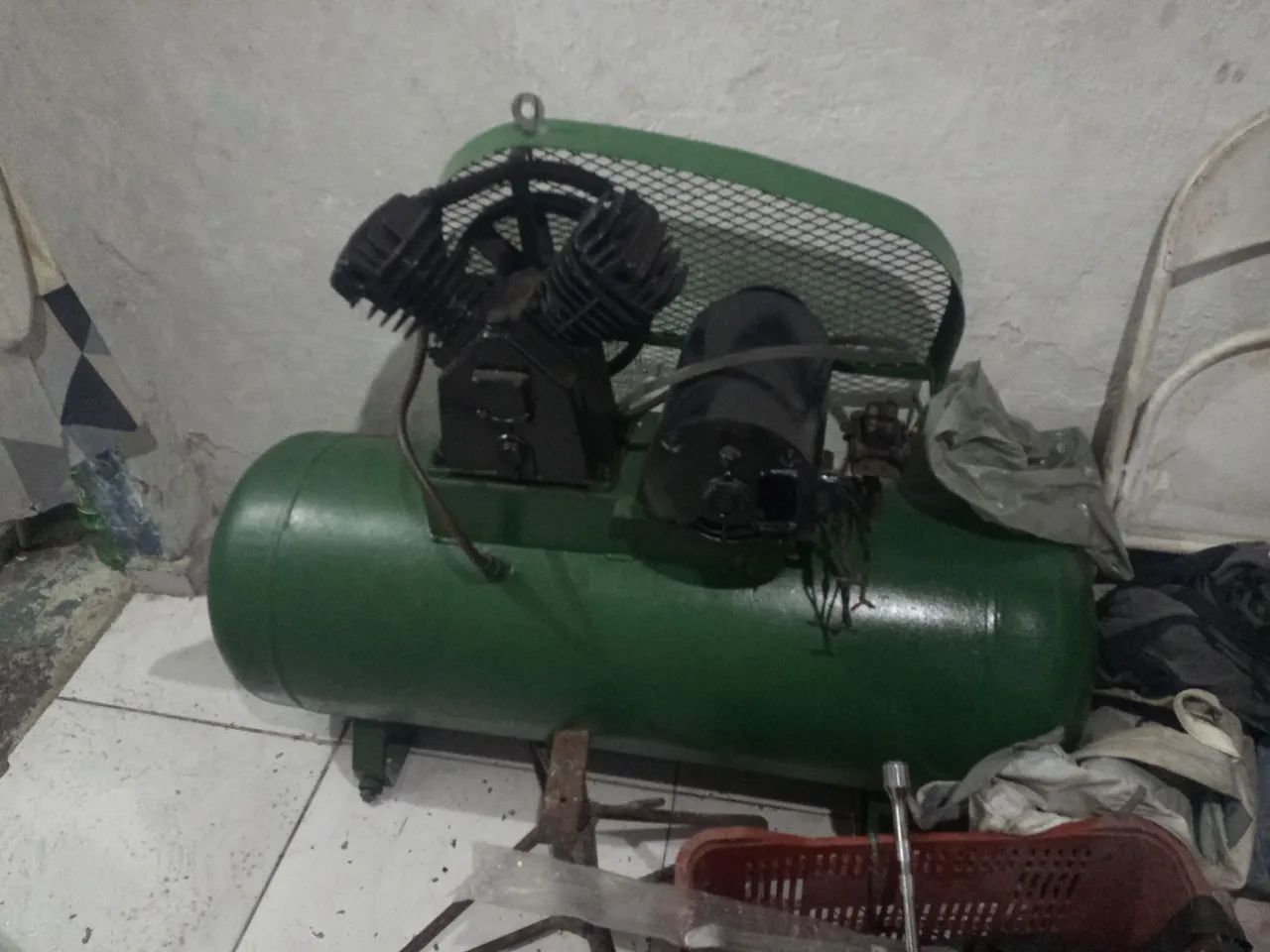 Compressor trifásico 