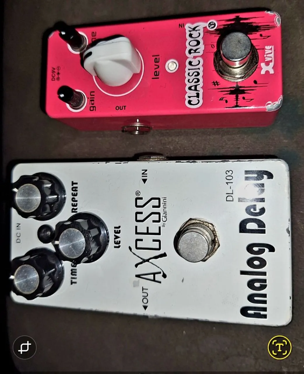 Pedal Mad Professor golden cello - Instrumentos musicais - Gleba
