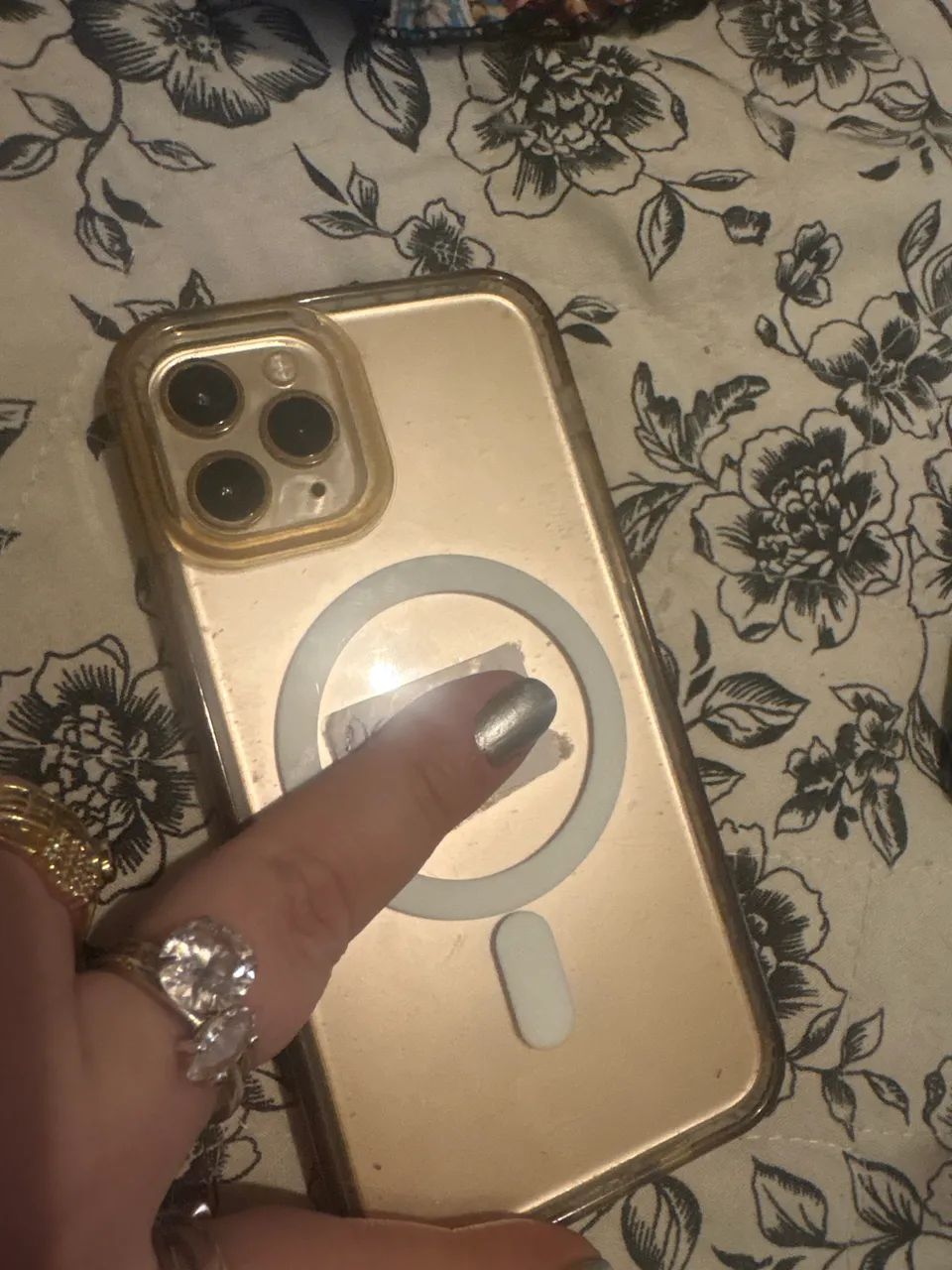iphone 13 pro para retirada de peças  - Foto 2
