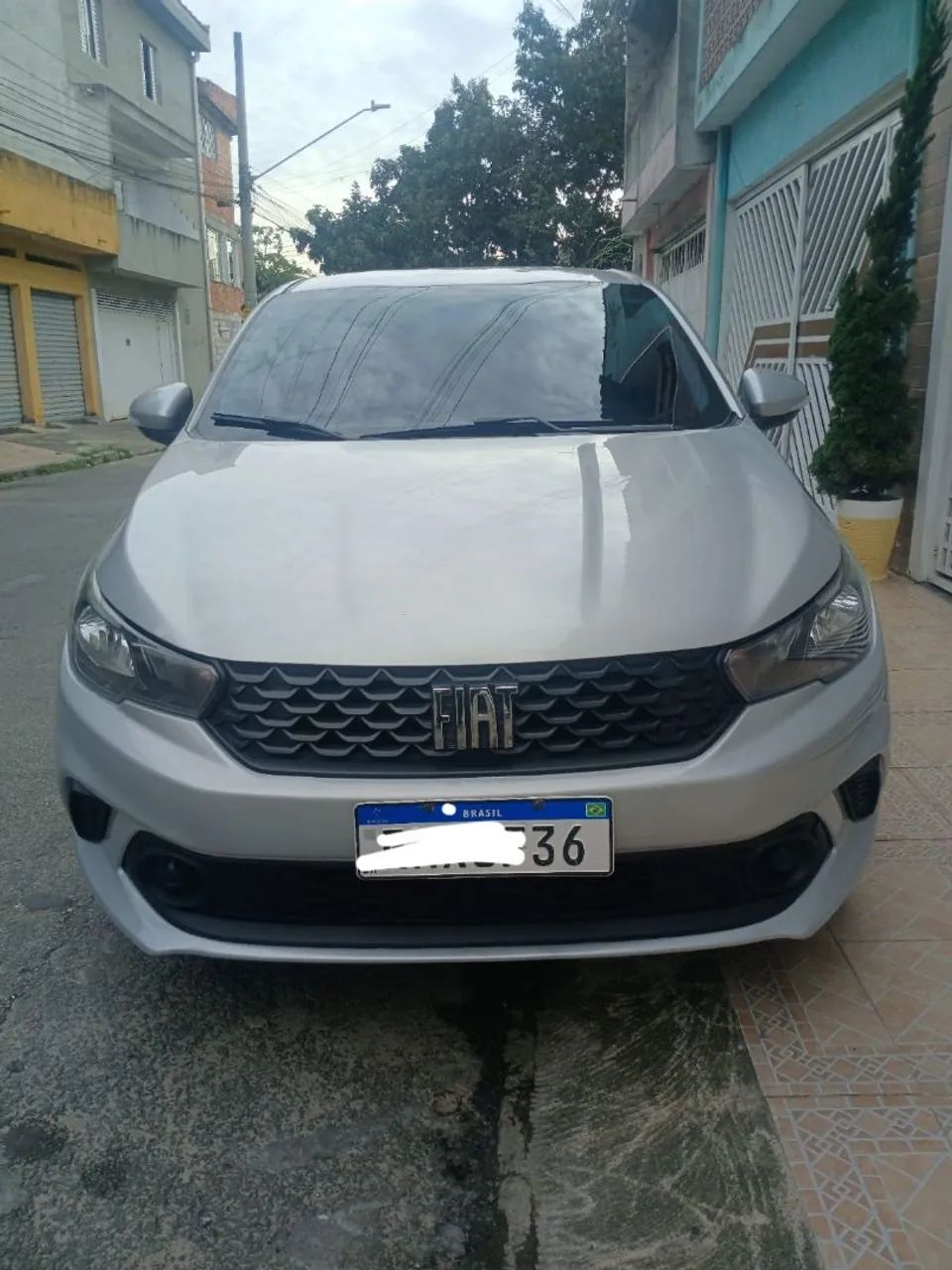 Fiat Argo 1.0 6V Flex. 2022 - Foto 2