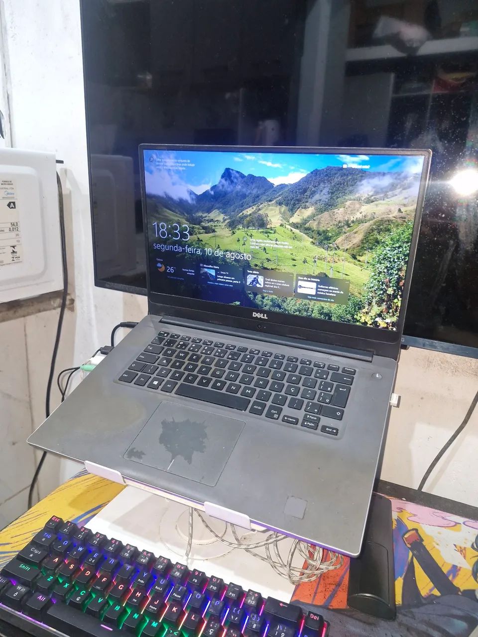 NOTEBOOK DELL INSPIRON  - Foto 3