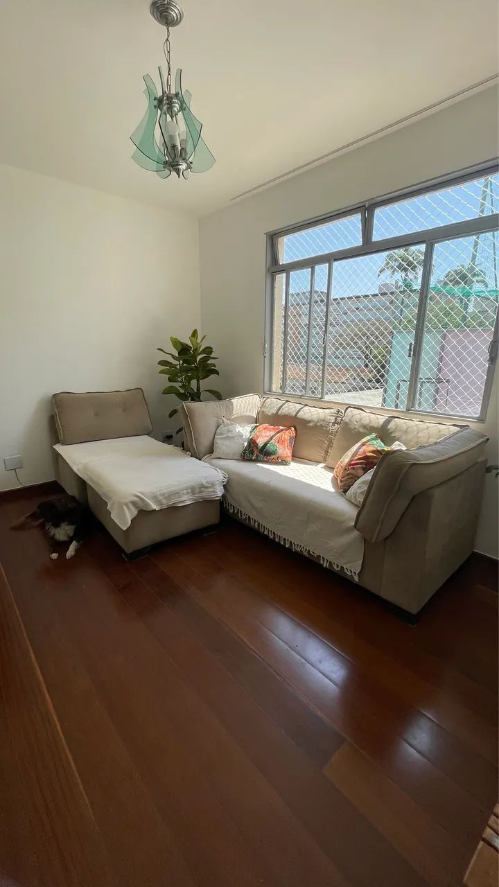 SOFA MODULAR 3 PEÇAS