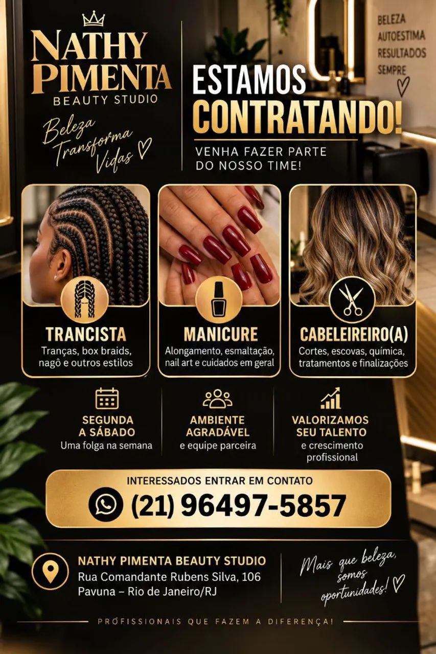 Contratando 