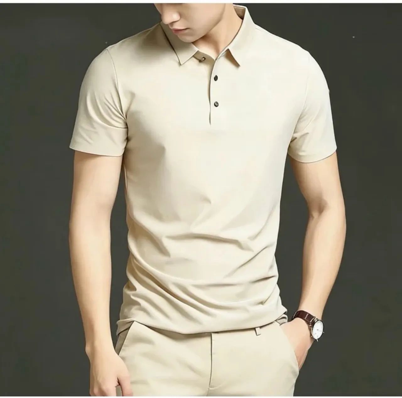  Camisa polo techonologica - Foto 4