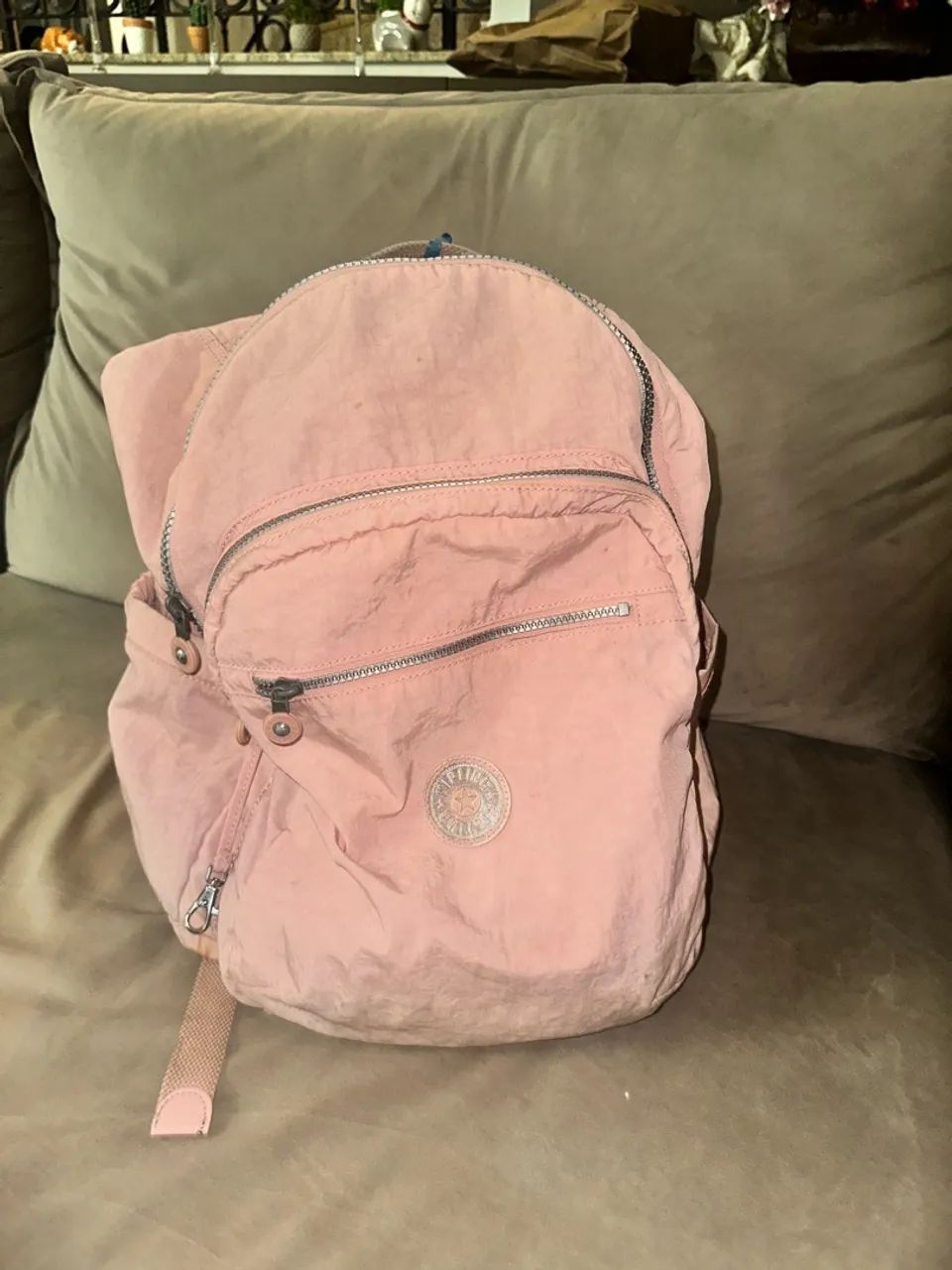 mochila kipling 