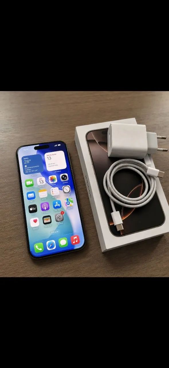 Iphone 16 pro - Foto 2