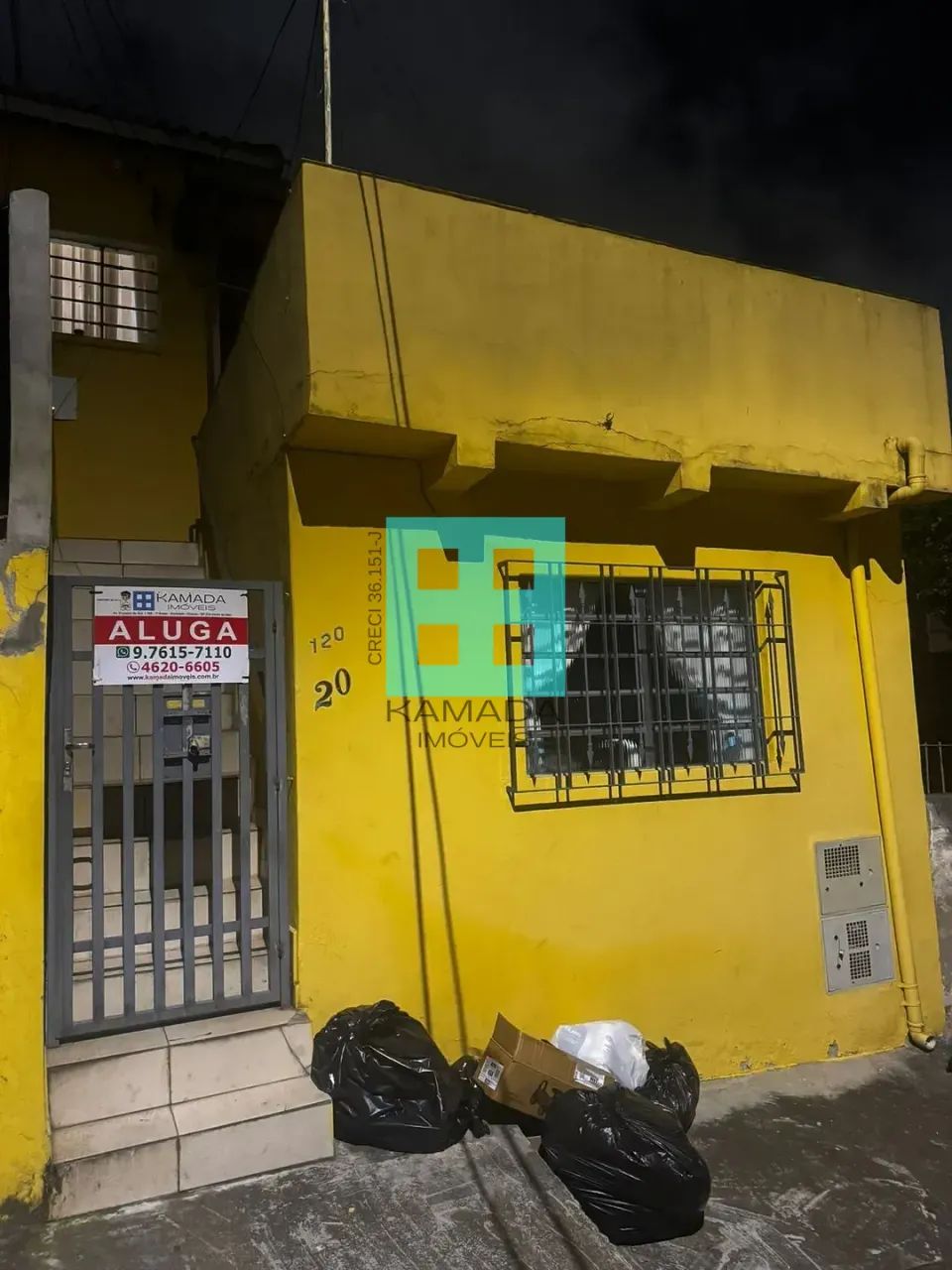 Casa para locação, Ayrosa, Osasco, SP