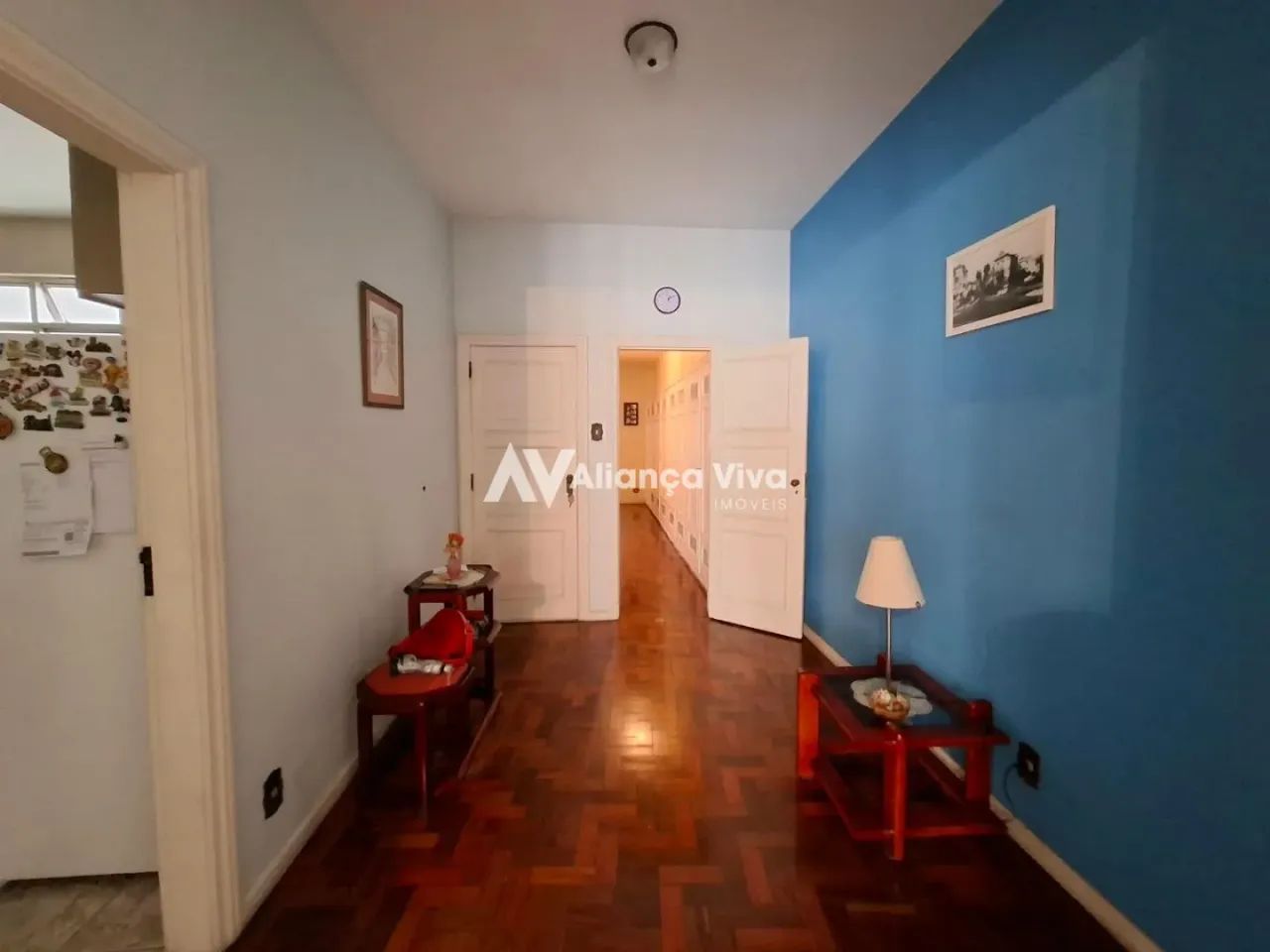 Flamengo | Apartamento 3 quartos, sendo 1 suite - Foto 3