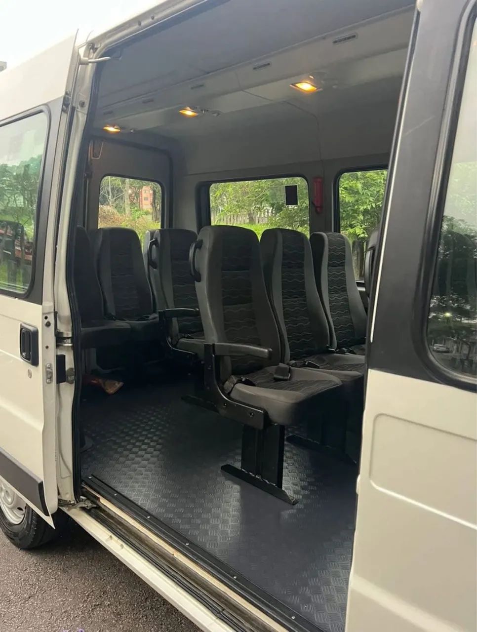 Ducato 16 lugares 2015 - Foto 4