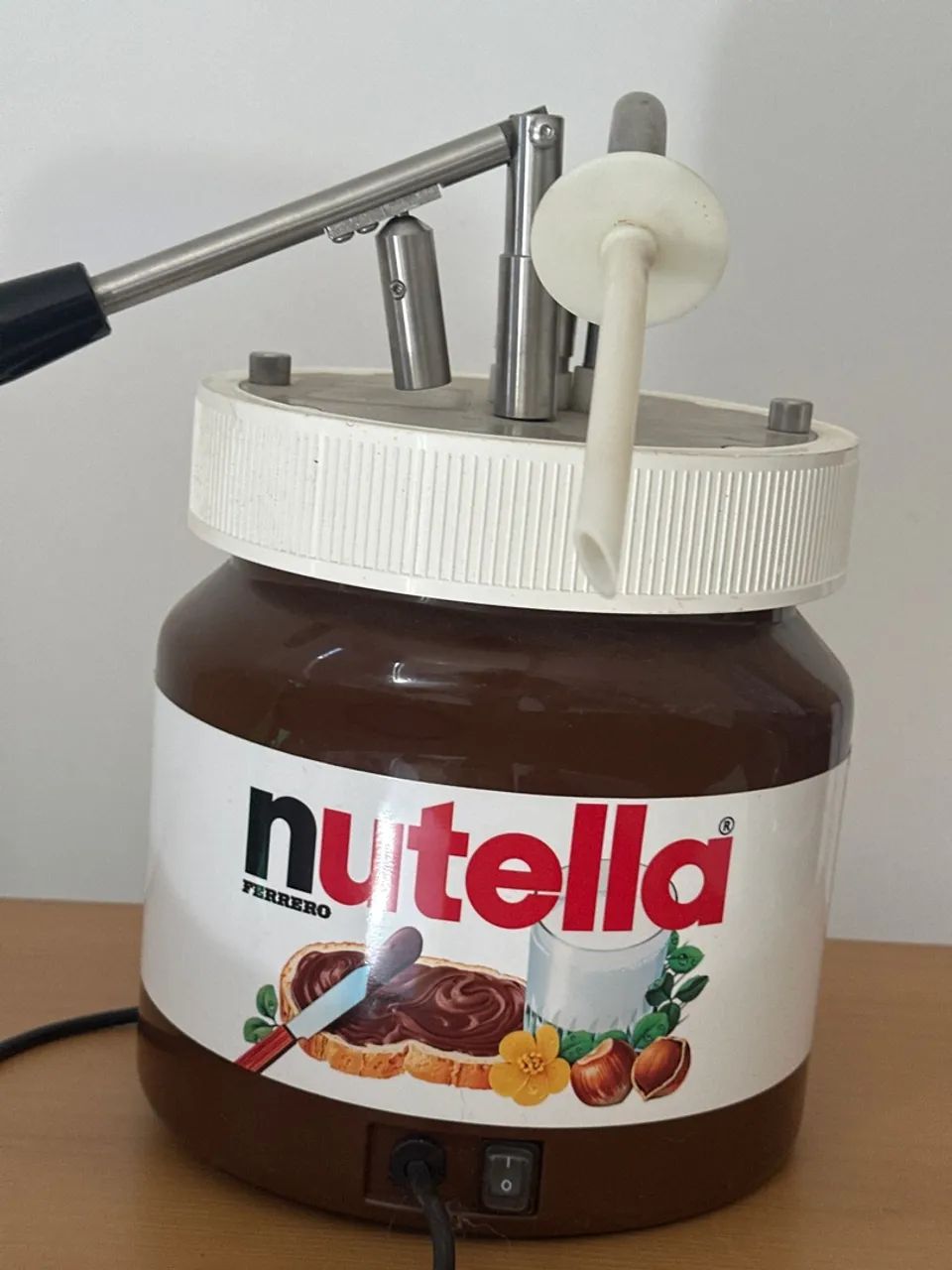 Dispenser de nutella - Foto 2