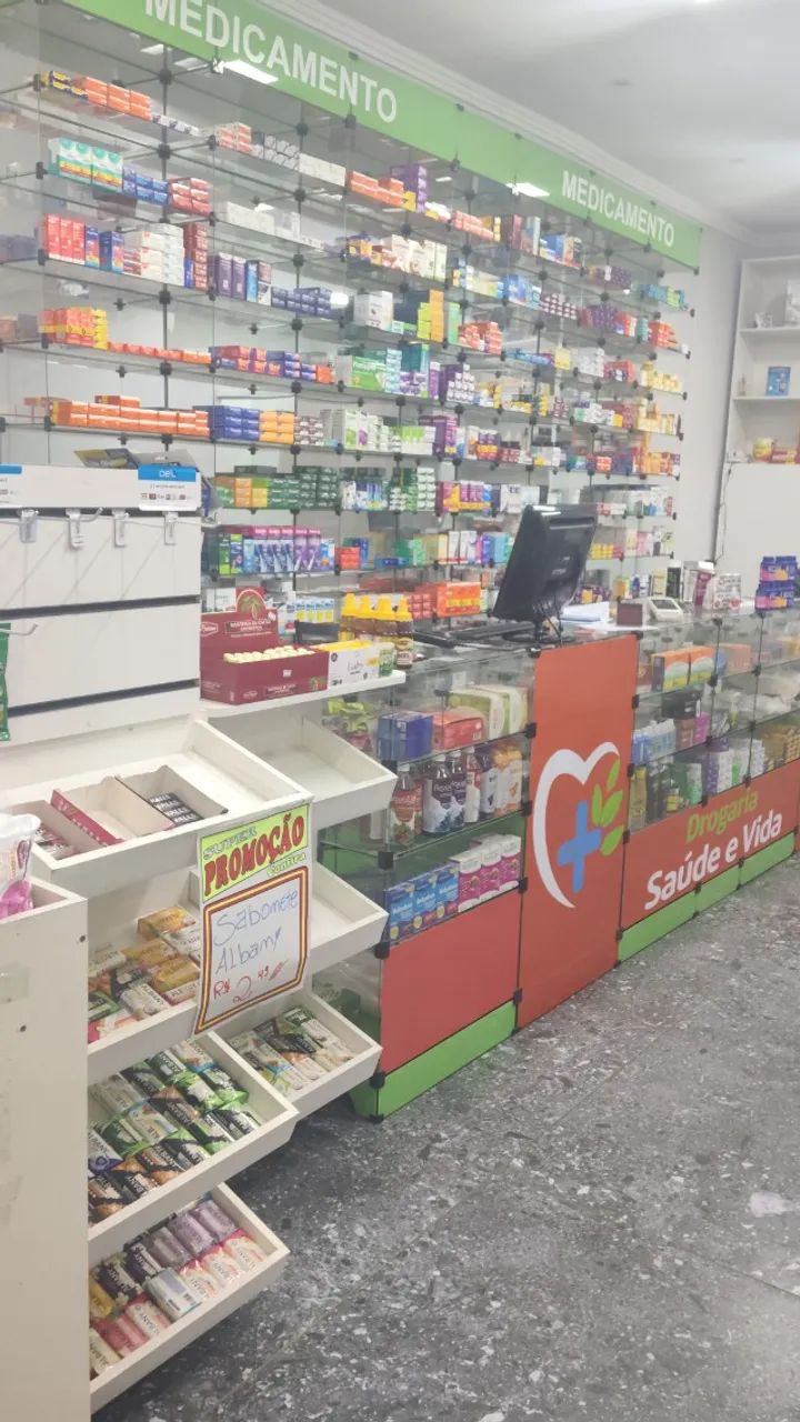 Vendo Drogaria em Senador Canedo  - Foto 3