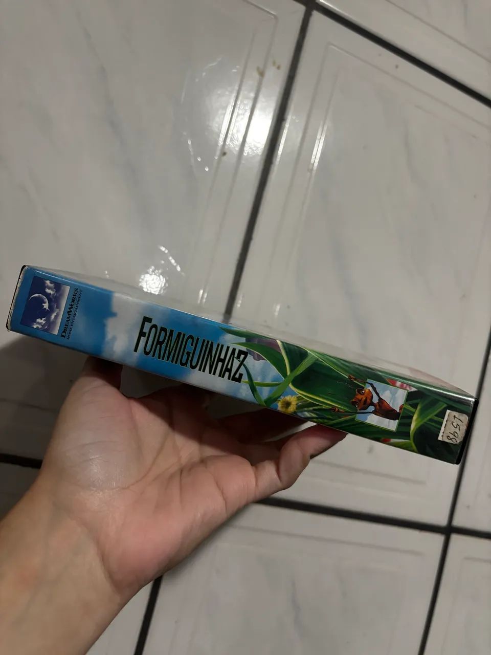 FormiguinhaZ" (Antz - 1998) - DUBLADO - Foto 4