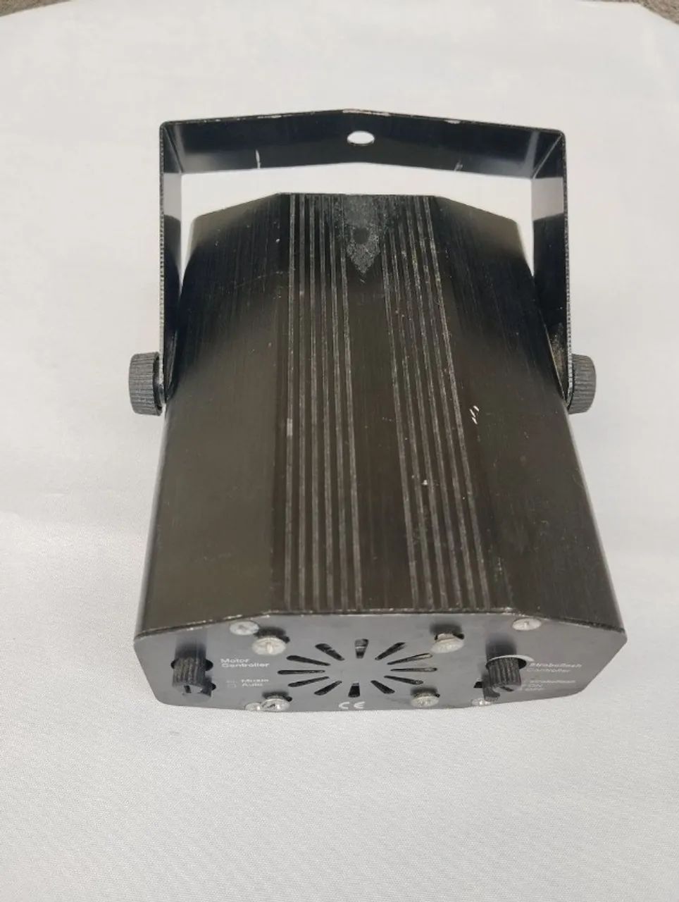 Mini Projetor Laser Holográfico preto (SEM TESTES) - Foto 5
