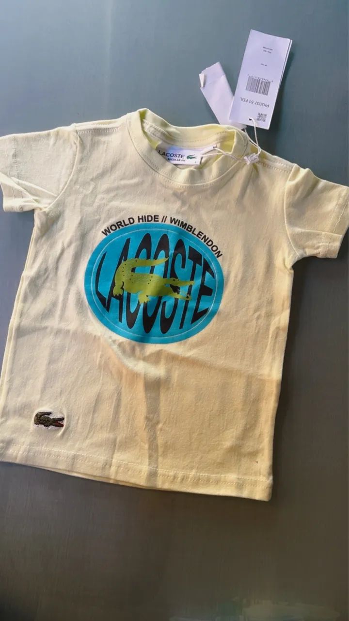 Camisetas infantil  - Foto 3