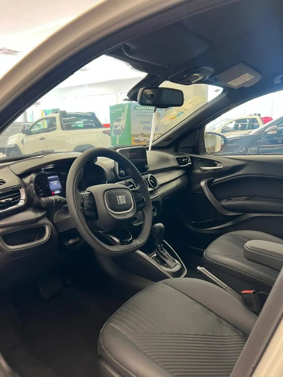 Fiat Cronos Precision 1.3 16V Flex Aut. 2026 - Foto 5