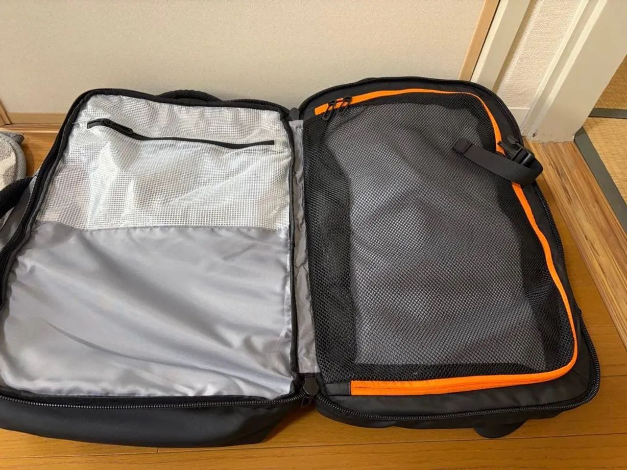 Mochila Bange Expansível 45L | Compartimento Impermeável | Nova (Com Etiqueta) - Foto 5