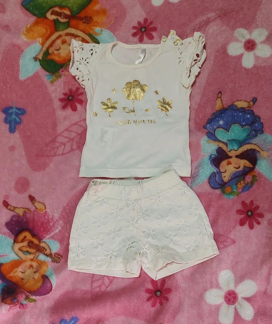 Roupas de bebê 