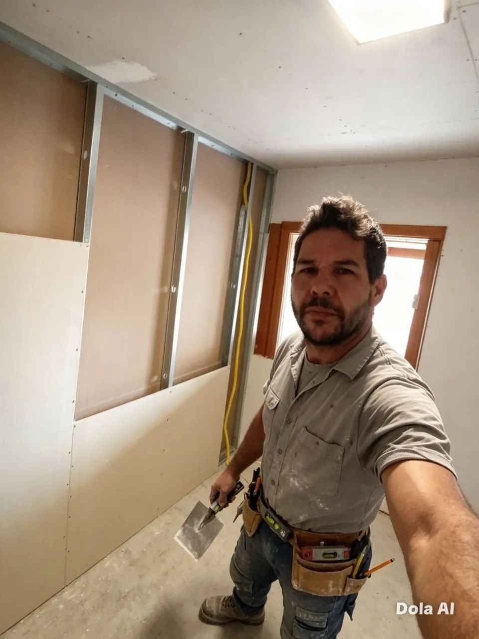 ? Especialista em Drywall 
