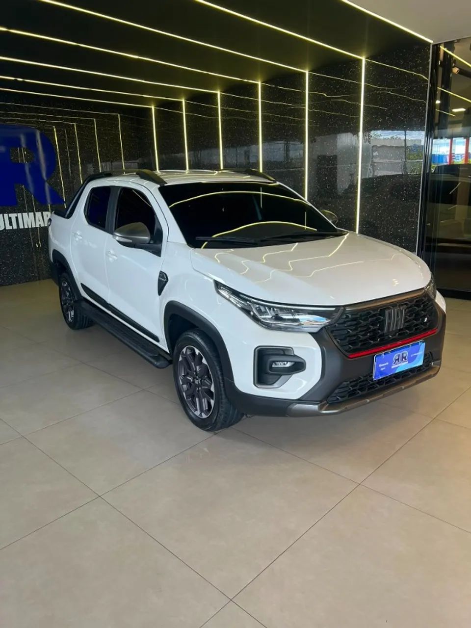Fiat Strada Ultra 1.0 Flex Turbo CD Aut. 2024 - Foto 4