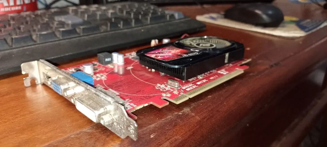 Placa de vídeo Radeon - Foto 2