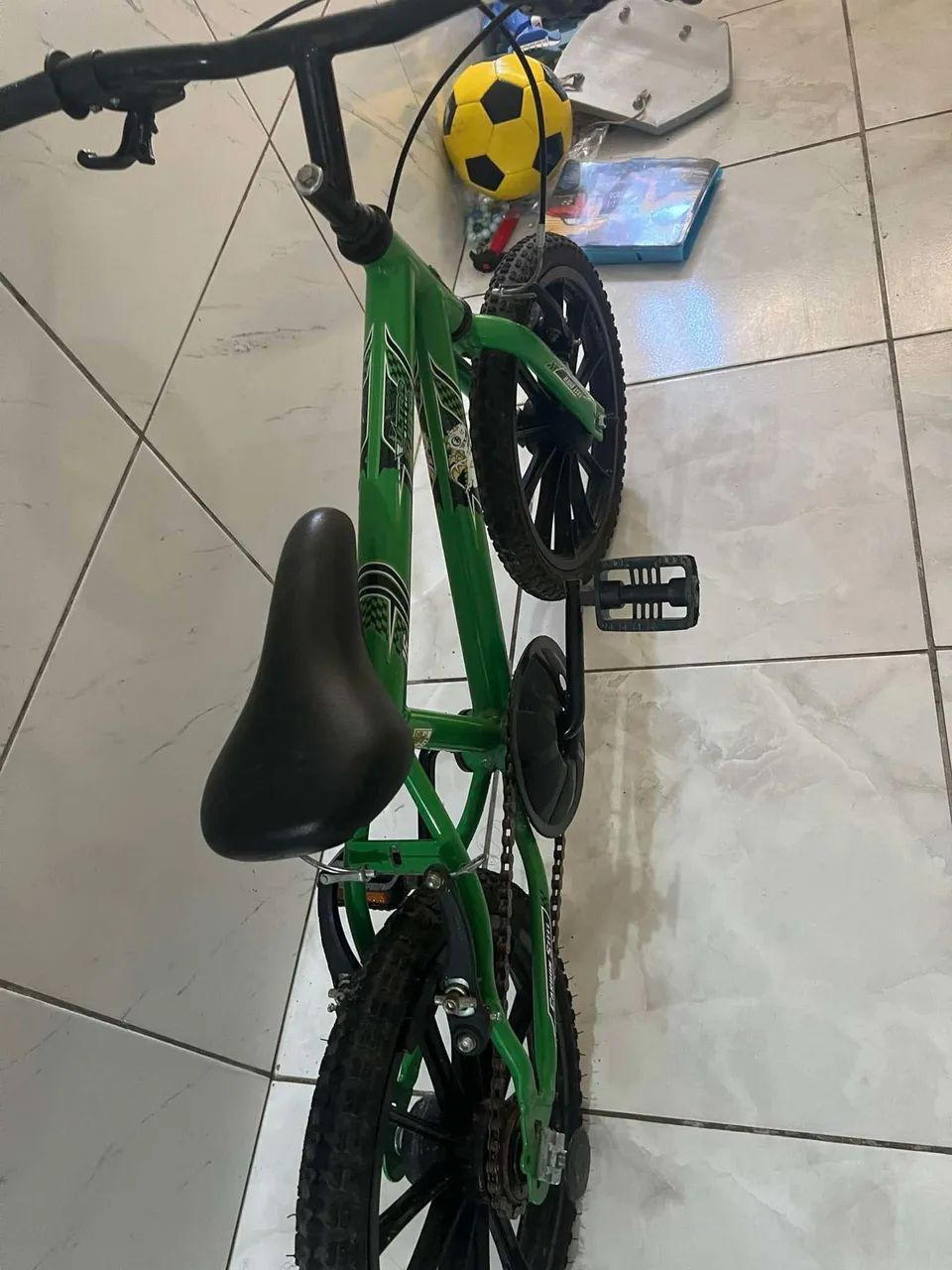 Bicicleta infantil 
