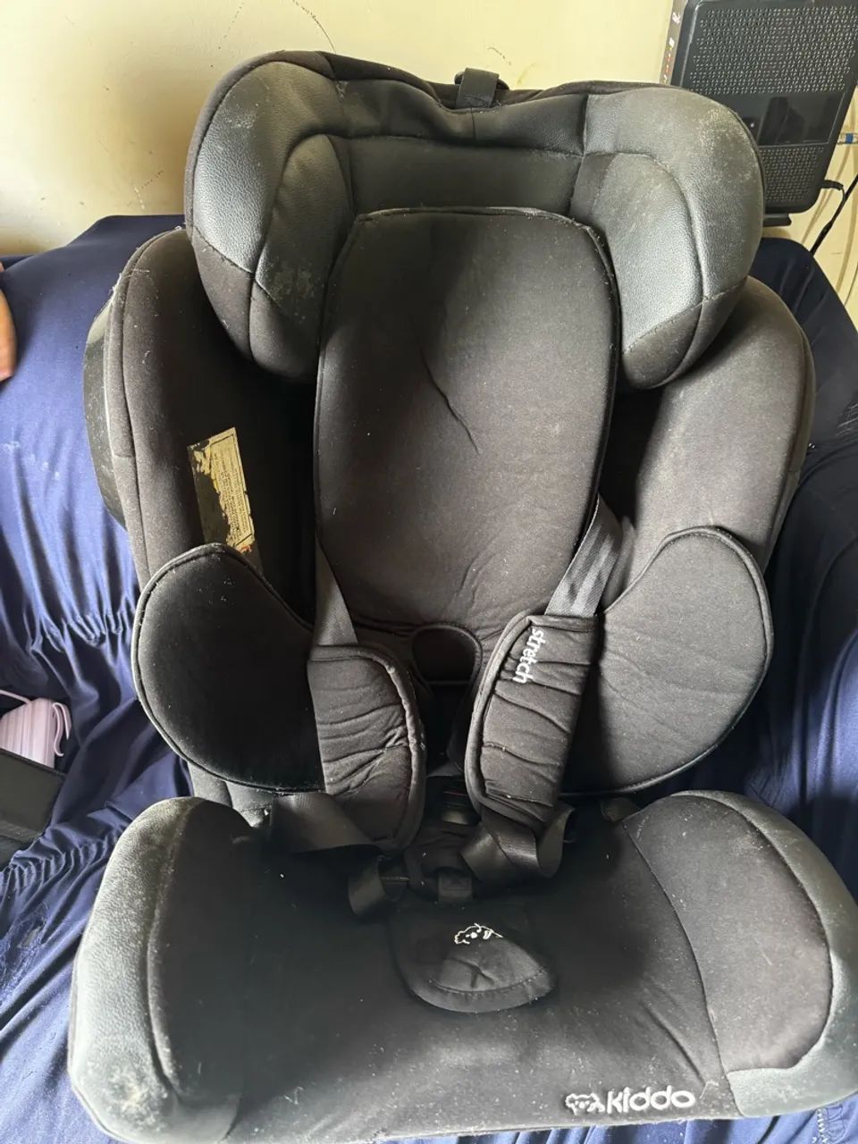 Vendo cadeira KIDDO , reformada  - Foto 2