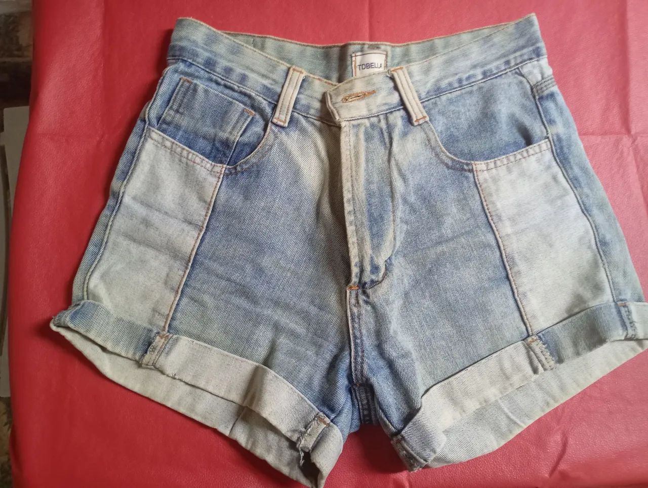 Short jeans - Foto 2