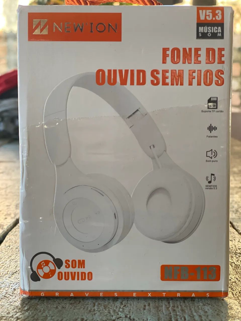 Fone de ouvido NEWION - Foto 3