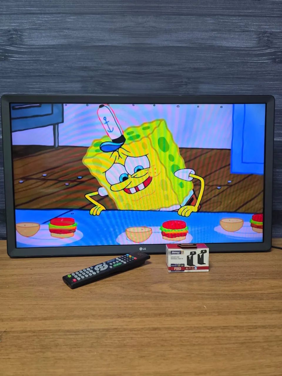 SMART TV LG 32 POLEGADAS FUNCIONANDO PERFEITAMENTE - Foto 5