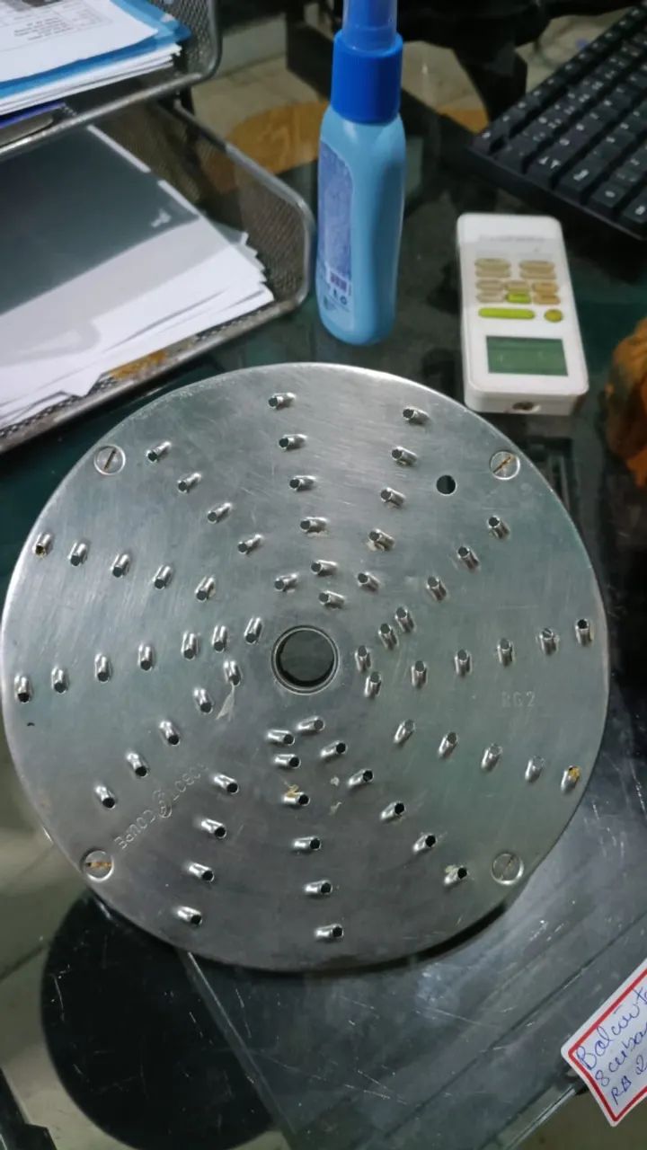 PROCESSADOR DE ALIMENTOS ROBOT COUPE - Foto 2