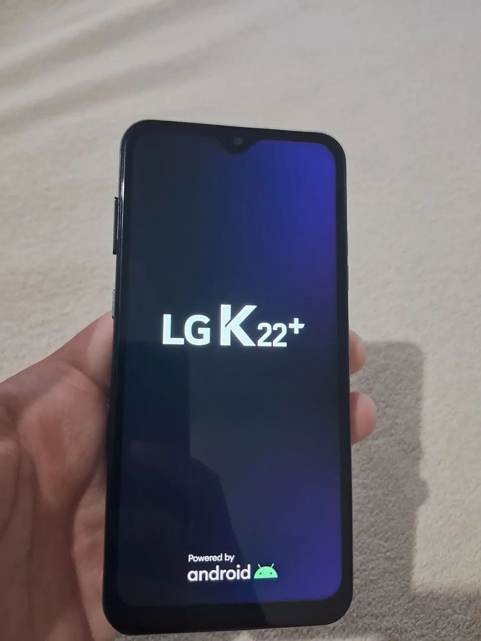 Vendo Celular LG K22+ - Foto 2