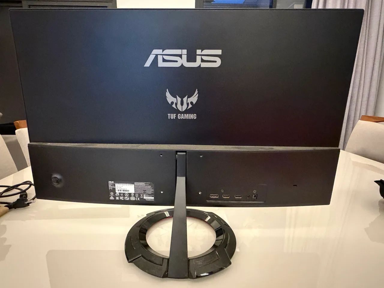 MONITOR ASUS TUF GAMING 27? 144hz  - Foto 2