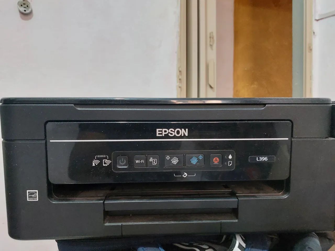 Impressora epson l396 