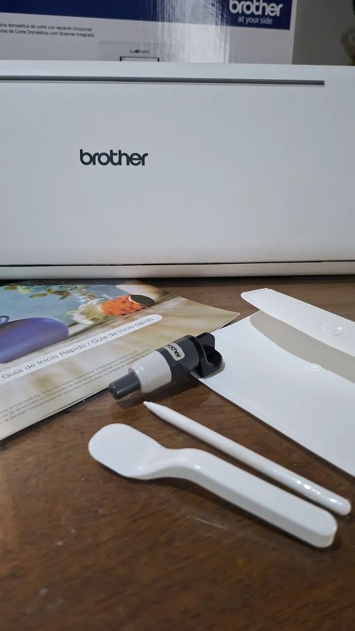 Brother ScanNCut SDX85 - Foto 3