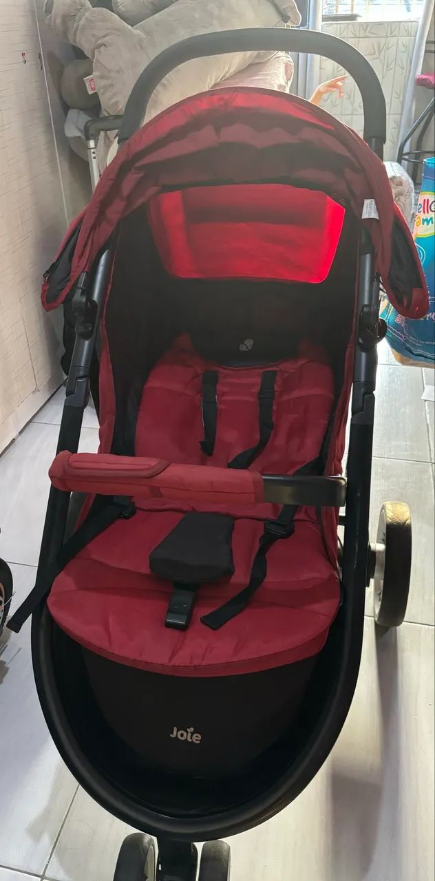 Carrinho de Bebê 
